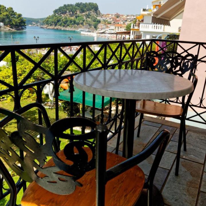 Photo of Patio Balcony in Parga