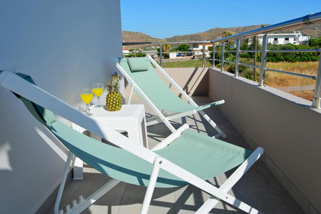 Photo of Patio Balcony in Trachilos