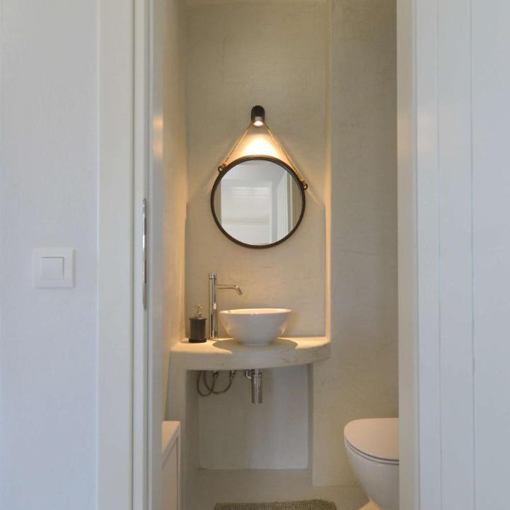 Photo of Bathroom in Korissia