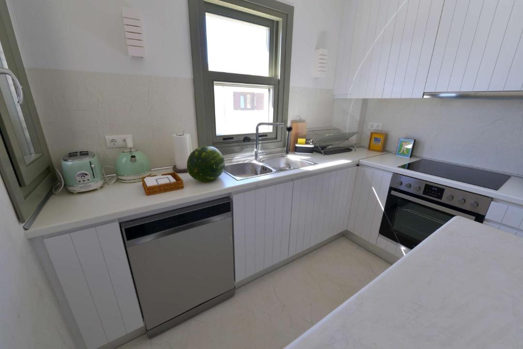 Photo of Kitchen in Korissia