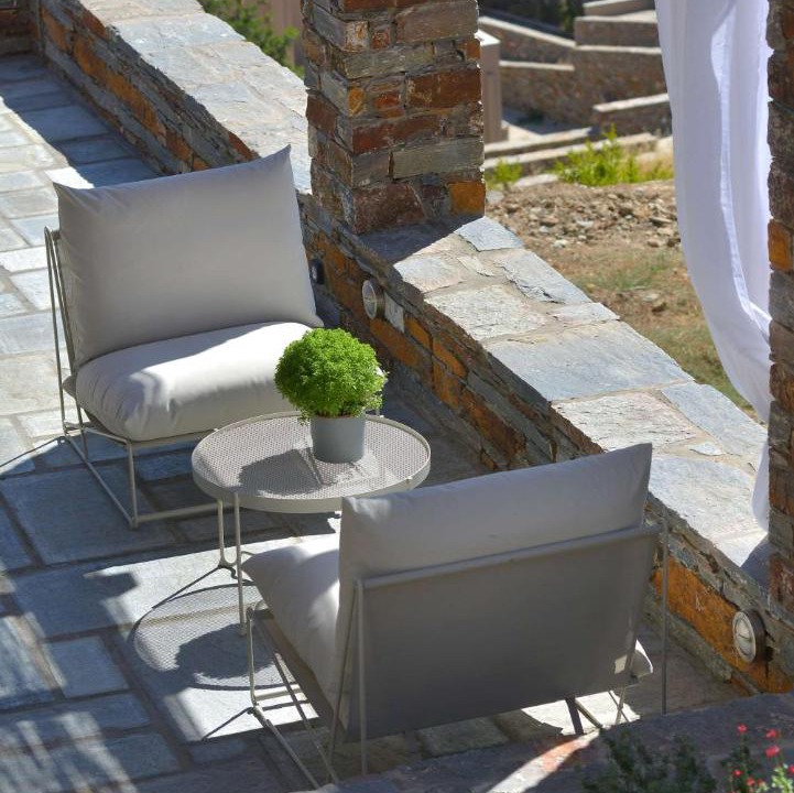 Photo of Patio Balcony in Korissia