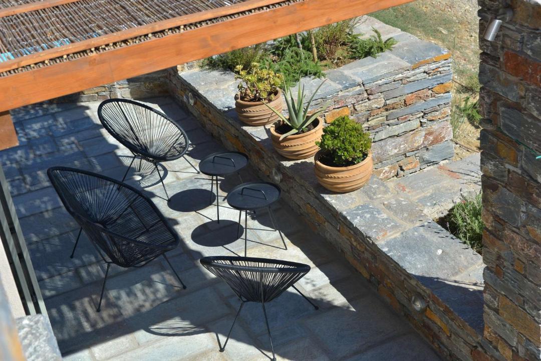 Photo of Patio Balcony in Korissia