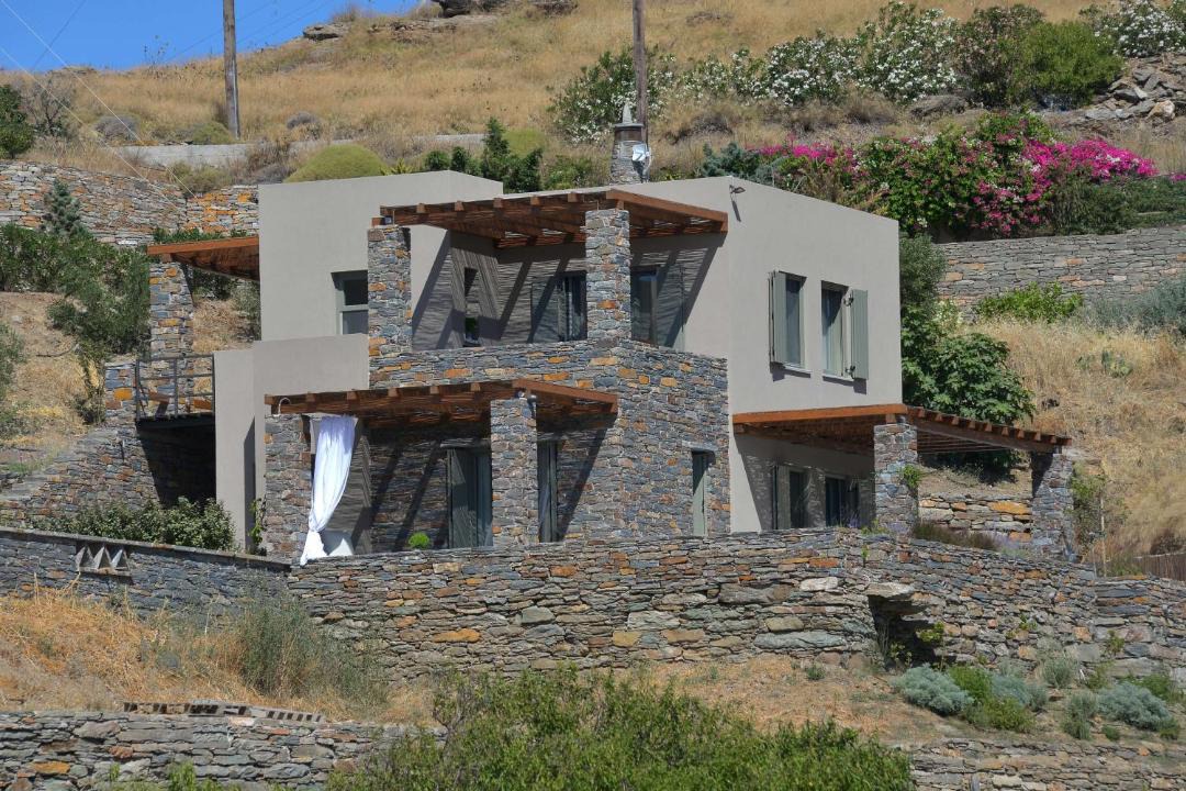 Photo of Buildings in Korissia