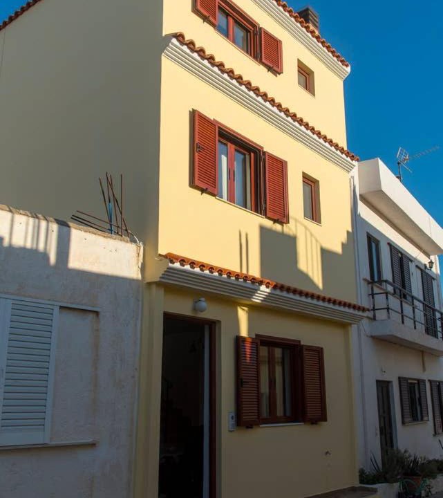 Photo of Buildings in Palekastro