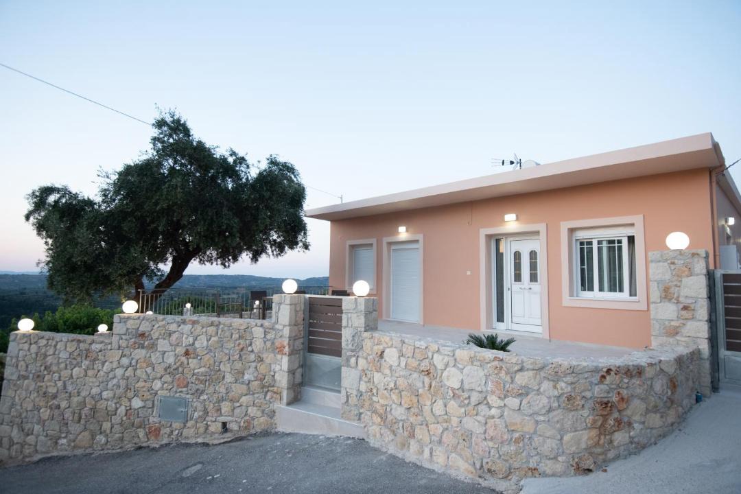 Photo of Buildings in Tzitzifes