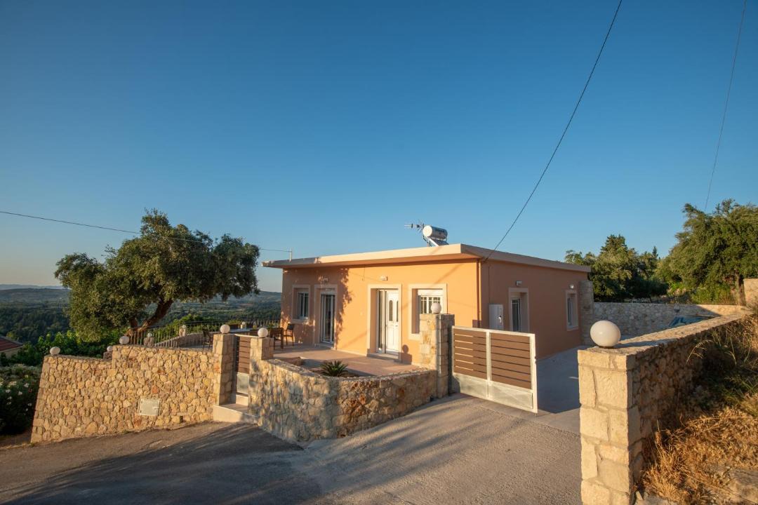 Photo of Buildings in Tzitzifes