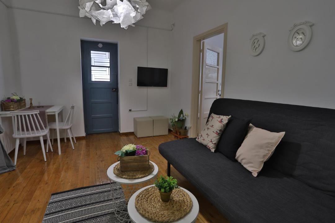 Photo of Livingroom in Athens