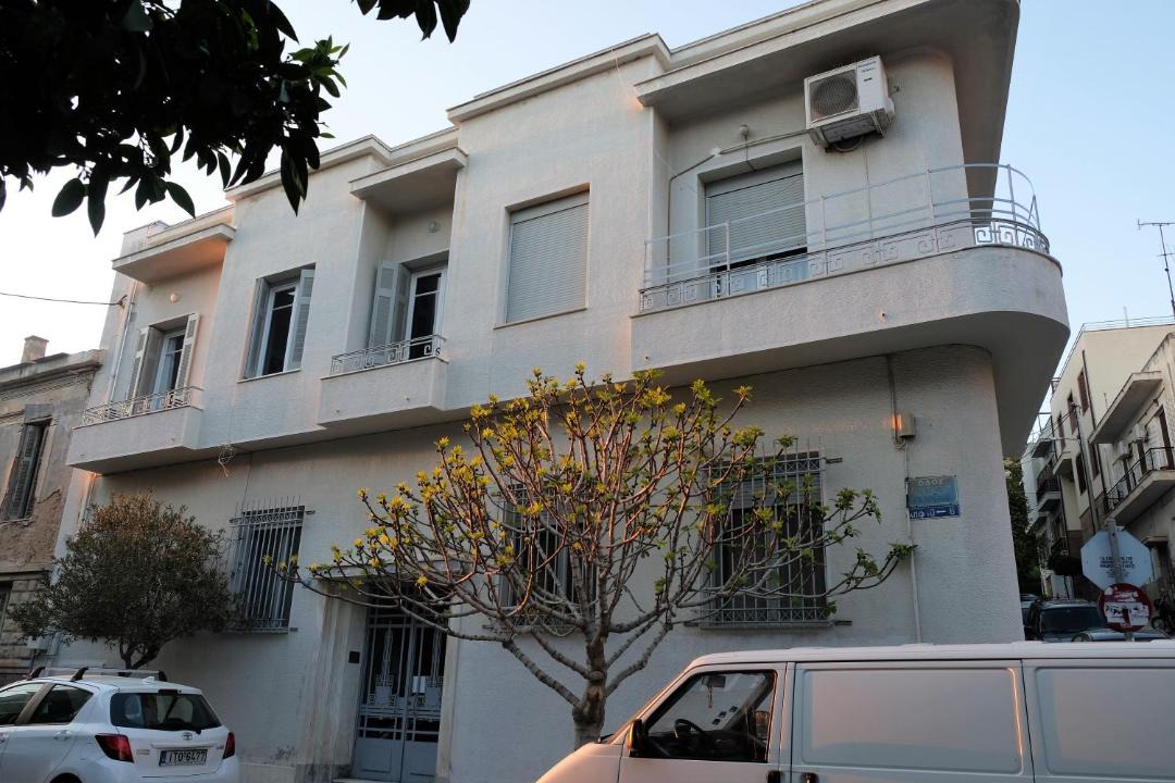 Photo of Buildings in Koukaki