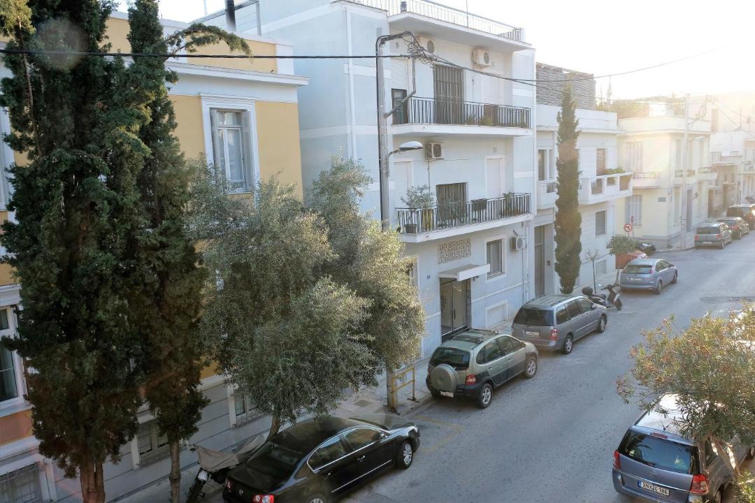 Photo of Buildings in Koukaki
