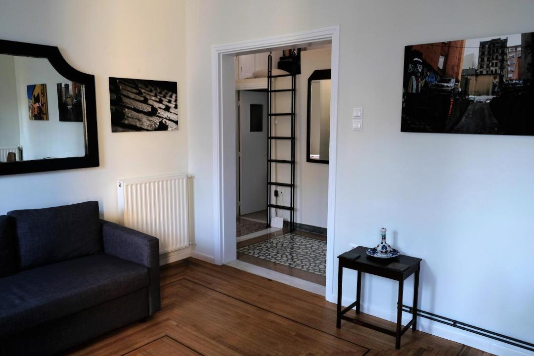 Photo of Livingroom in Koukaki