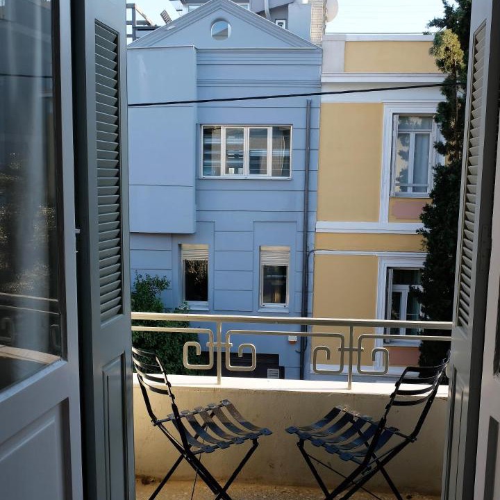 Photo of Patio Balcony in Koukaki
