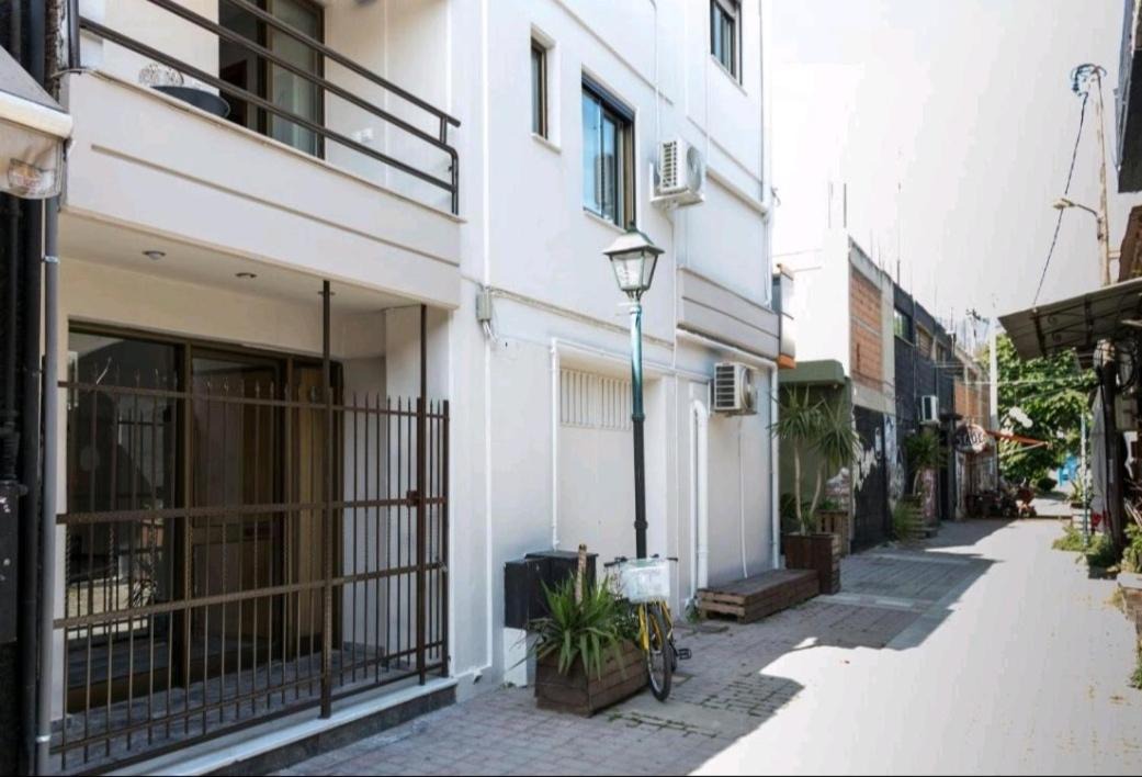 Photo of Buildings in Volos City Centre