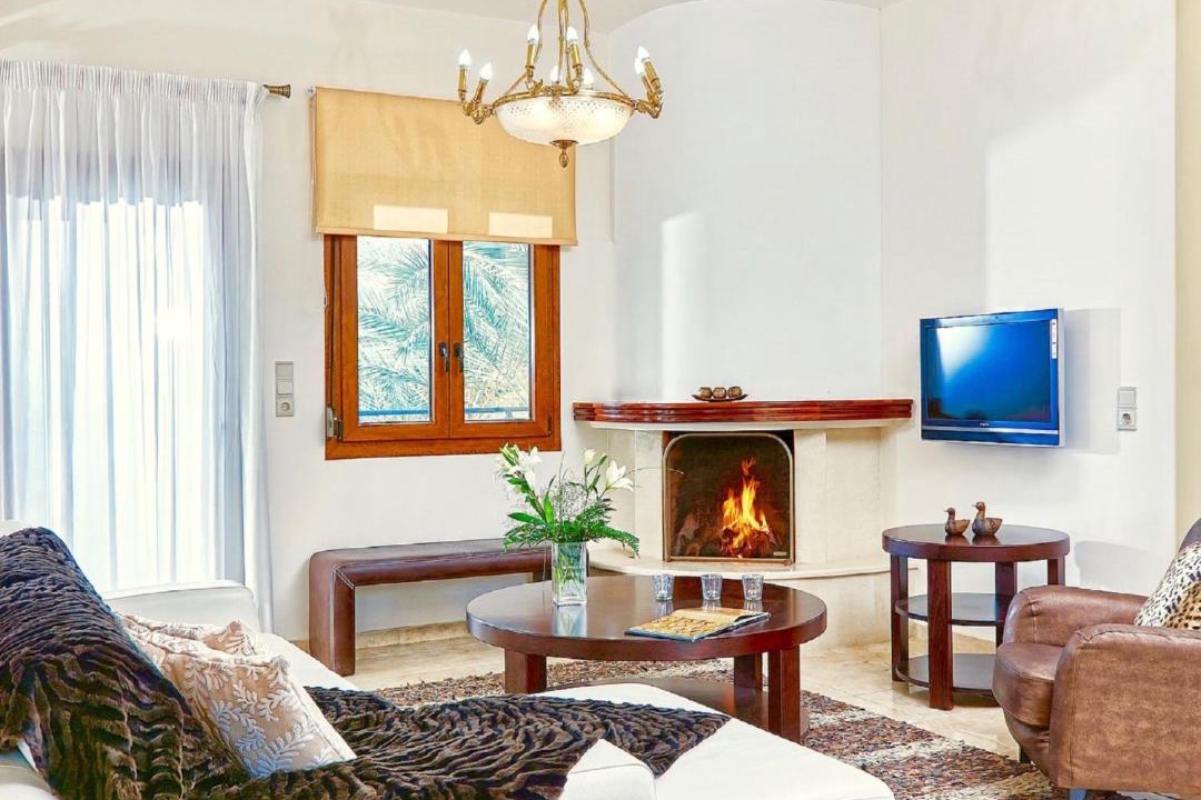 Photo of Livingroom in Karteros