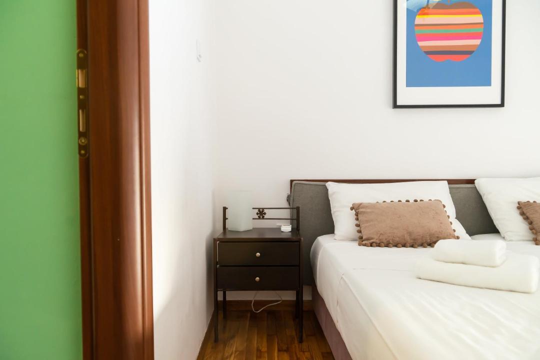 Photo of Bedroom in Platia Viktorias