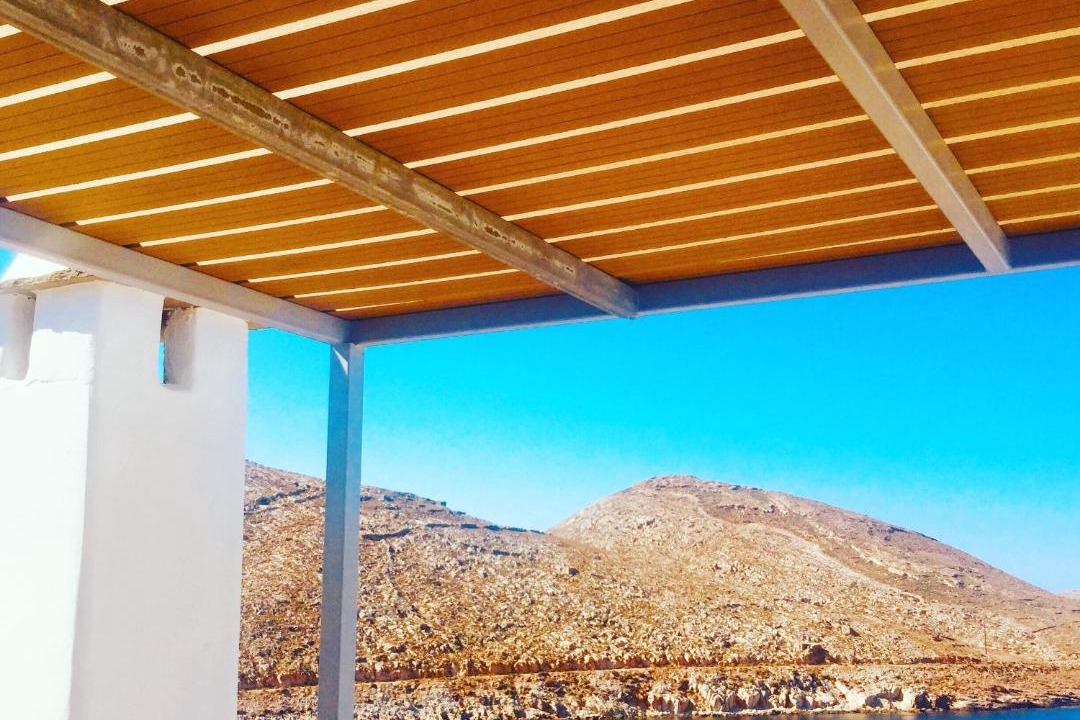 Photo of Patio Balcony in Panormos
