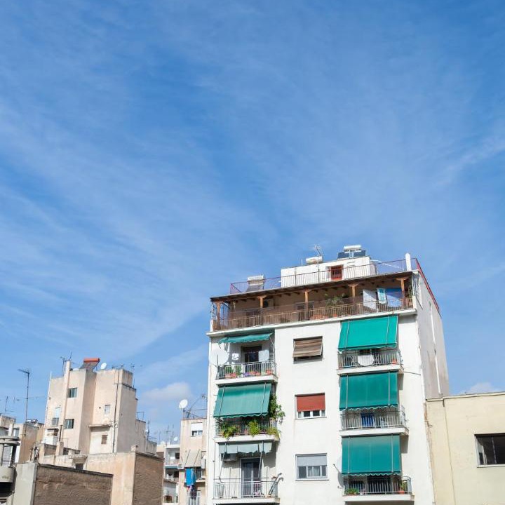 Photo of Buildings in Platia Viktorias