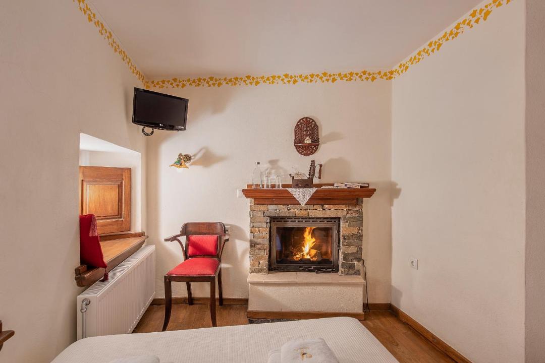 Photo of Bedroom in Makrynitsa