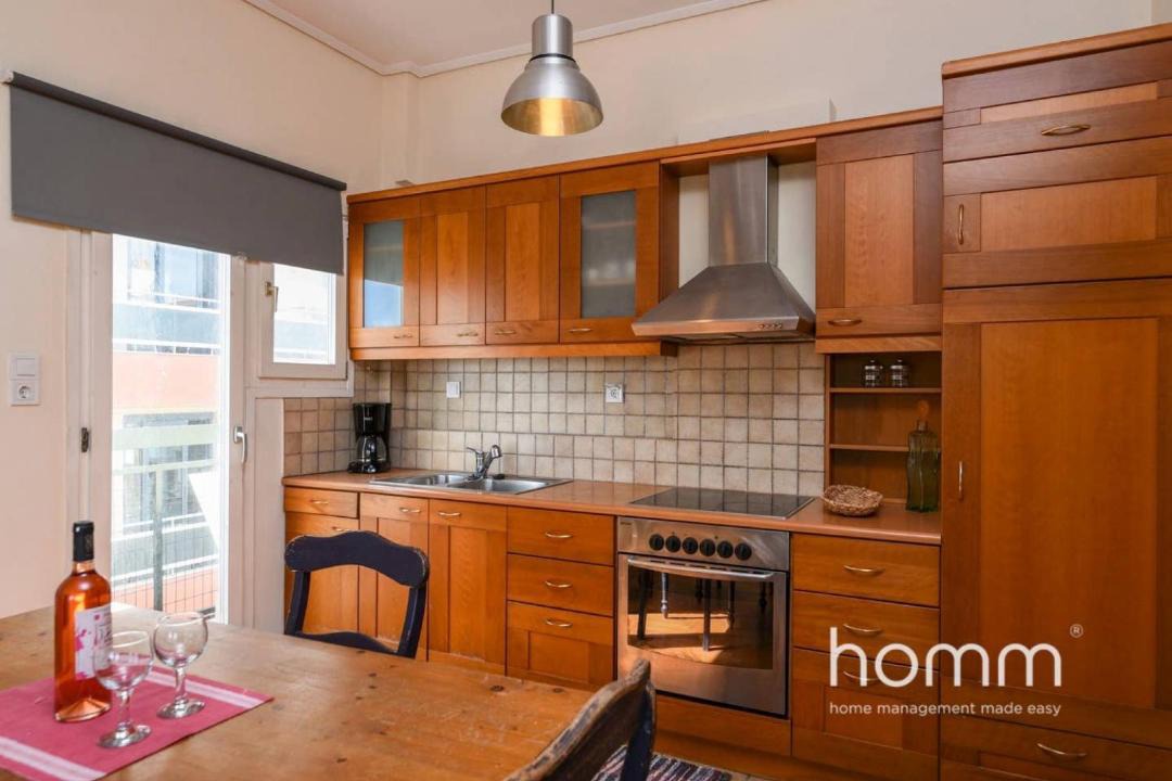 Photo of Kitchen in Alimos