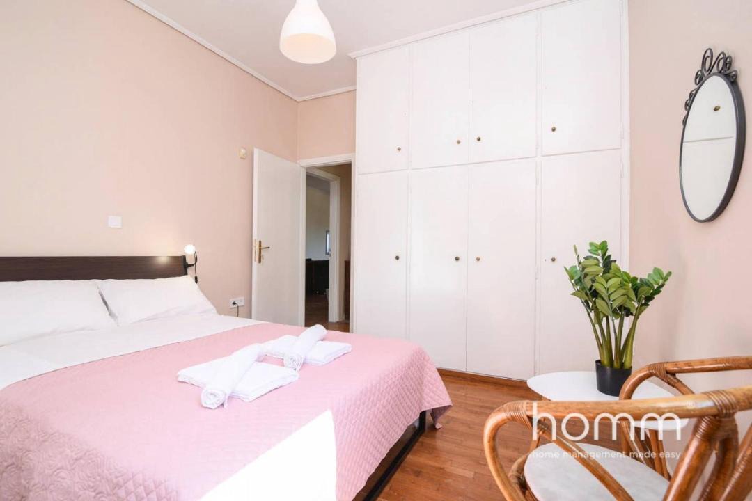Photo of Bedroom in Alimos