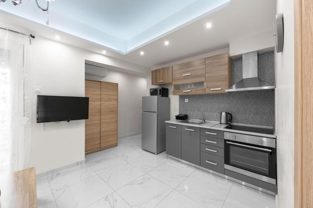 Photo of Kitchen in Thessaloniki City Centre