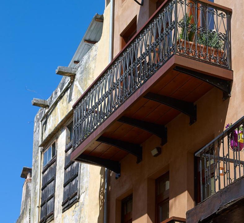 Photo of Buildings in Old Town
