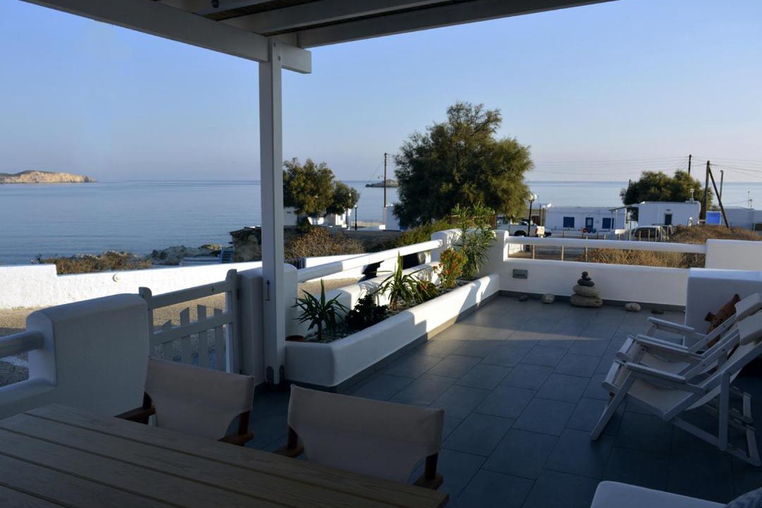 Photo of Patio Balcony in Mandrakia