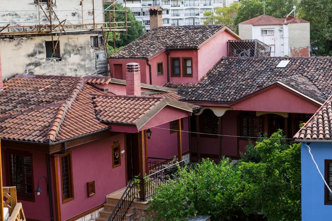 Photo of Buildings in Veroia