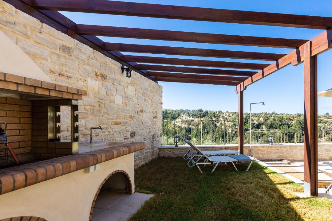 Photo of Patio Balcony in Margarites