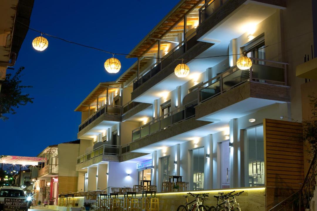 Photo of Buildings in Vassiliki