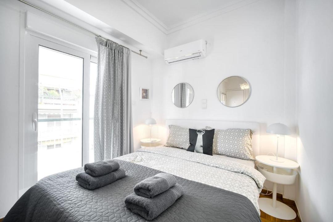 Photo of Bedroom in Exarhia