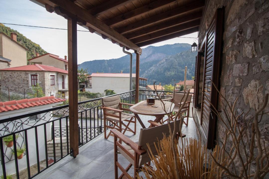Photo of Patio Balcony in Kalambaka
