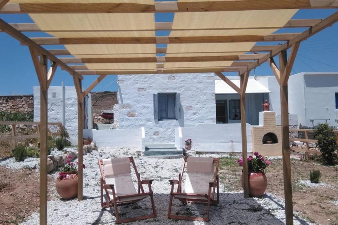 Photo of Patio Balcony in Psathi