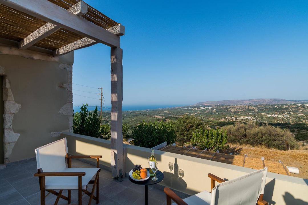 Photo of Patio Balcony in Kastellos