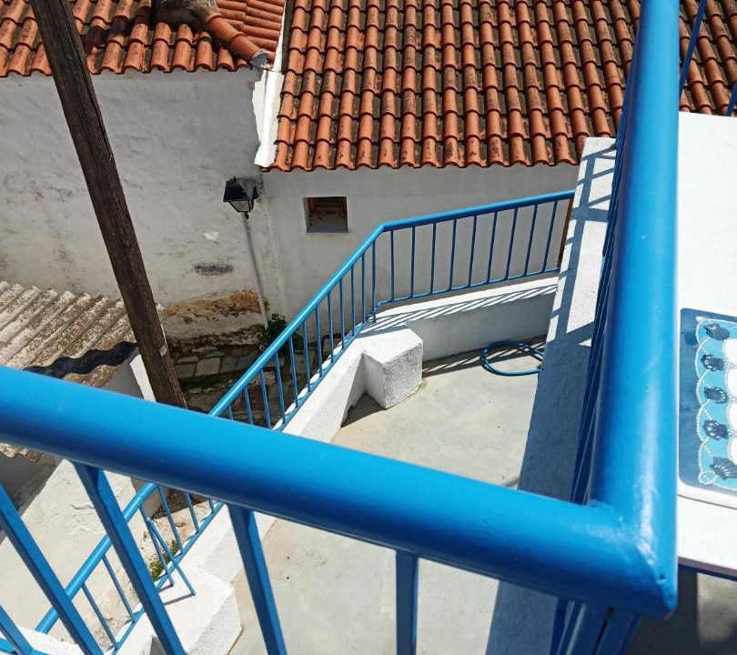 Photo of Patio Balcony in Skiathos Town