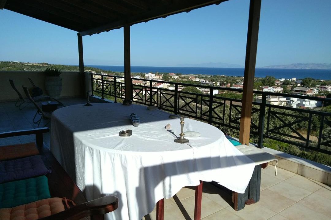 Photo of Patio Balcony in Kamiros