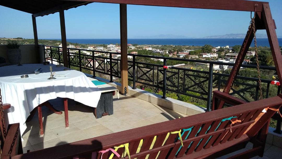 Photo of Patio Balcony in Kamiros