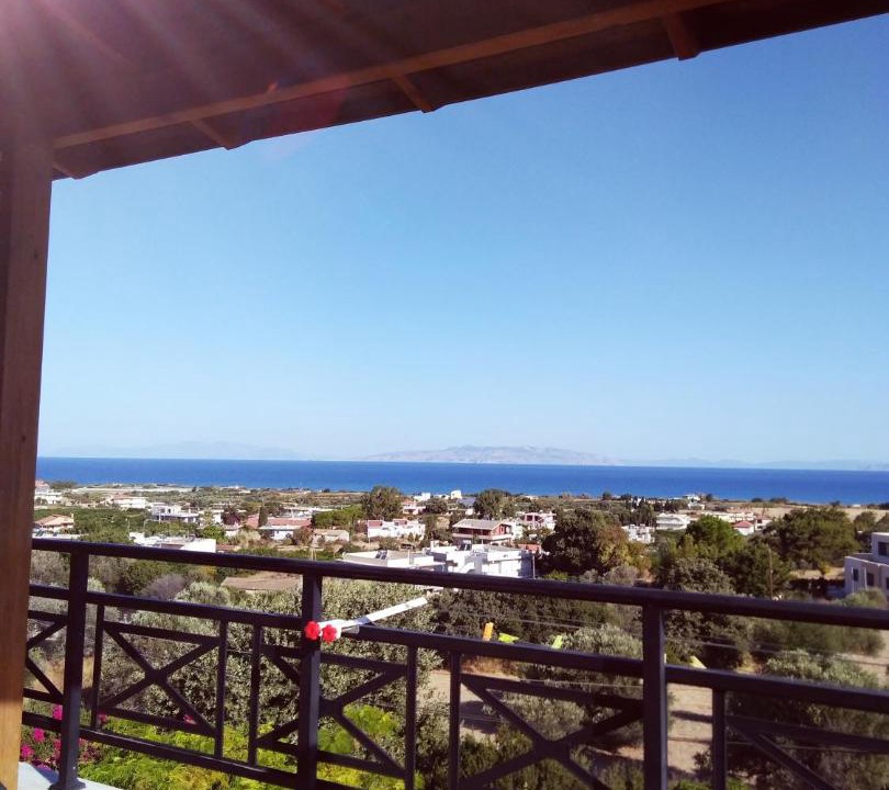 Photo of Patio Balcony in Kamiros