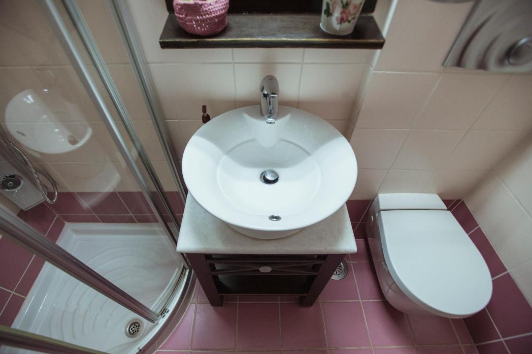 Photo of Bathroom in Tsagarada