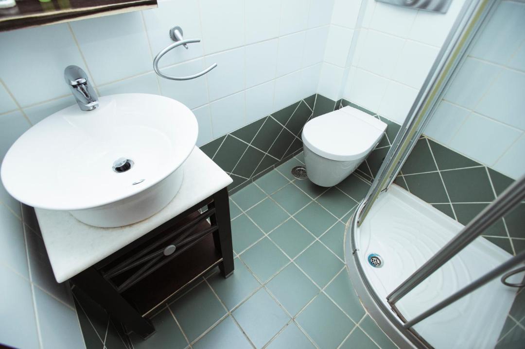 Photo of Bathroom in Tsagarada