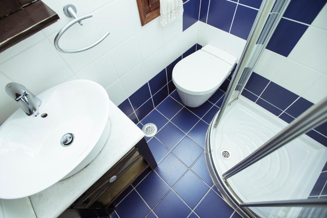 Photo of Bathroom in Tsagarada