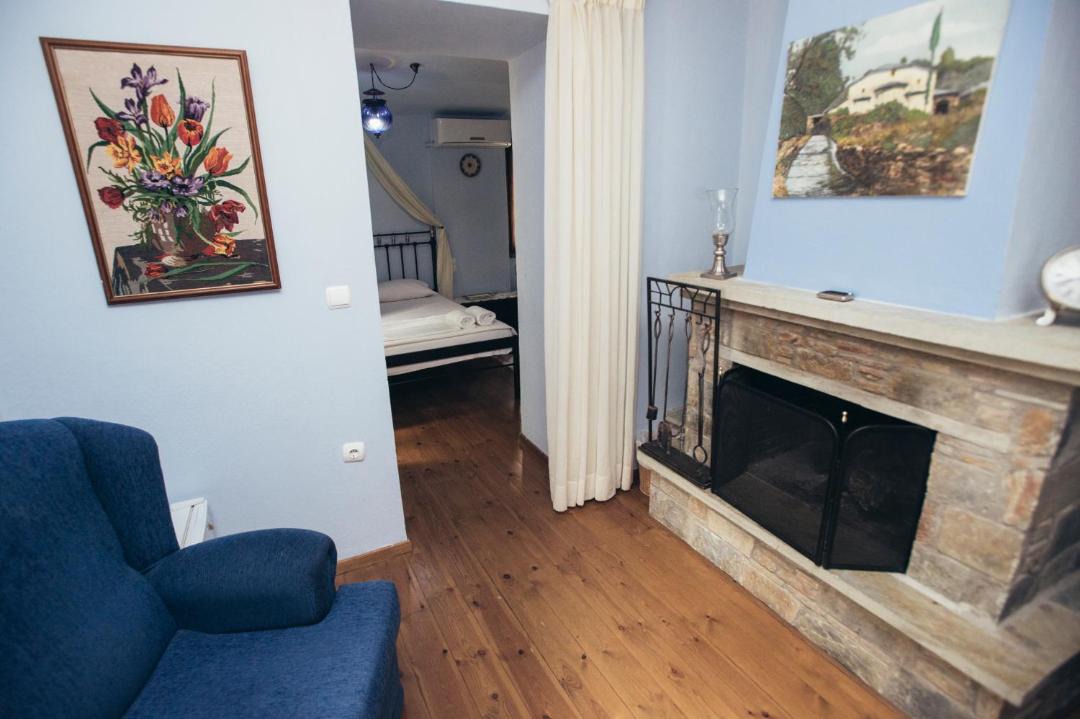 Photo of Livingroom in Tsagarada