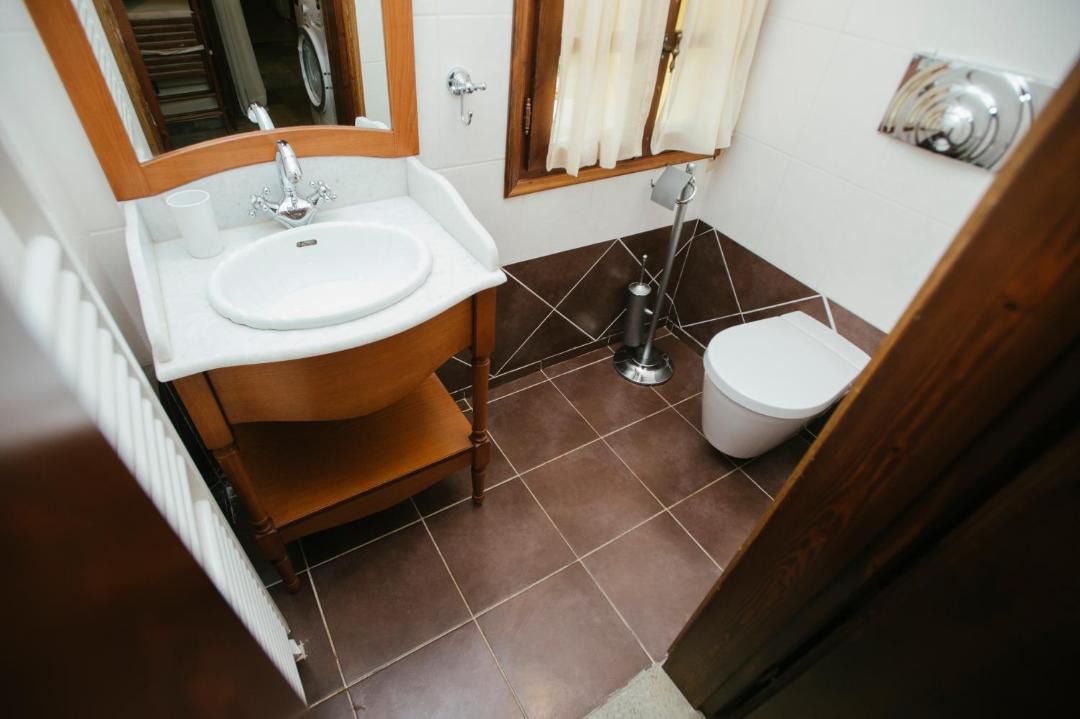 Photo of Bathroom in Tsagarada