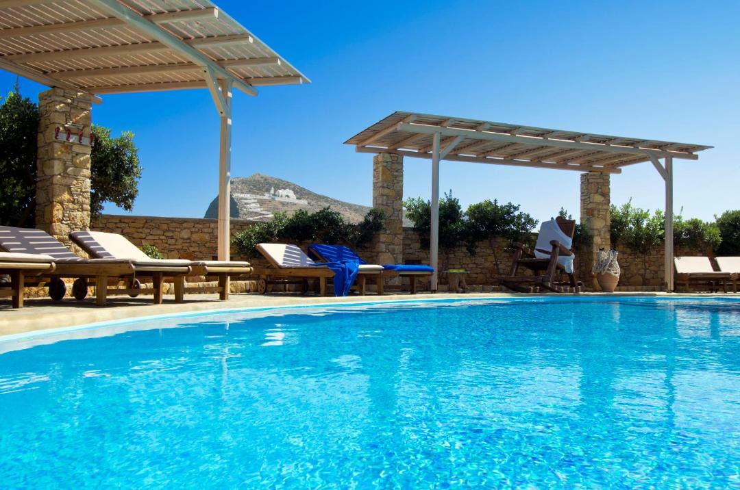 Photo of Others in Folegandros Town