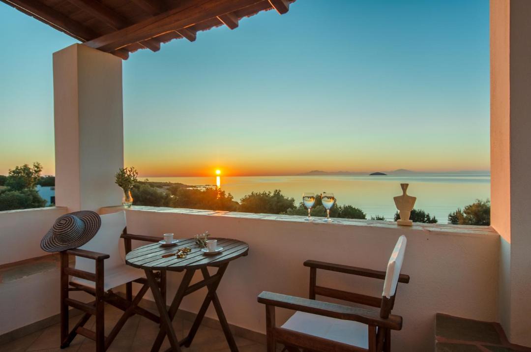 Photo of Patio Balcony in Naxos