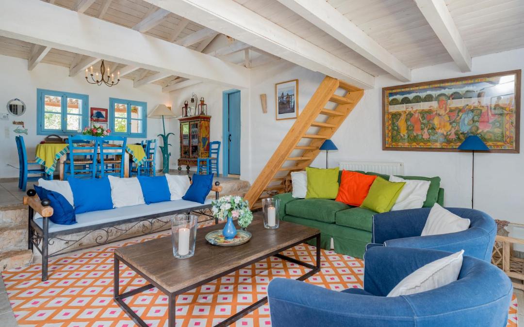 Photo of Livingroom in Skinaria