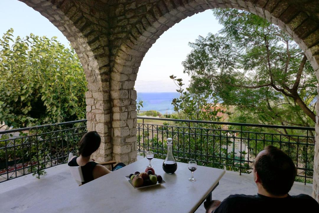 Photo of Patio Balcony in Messini