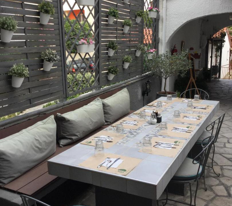 Photo of Patio Balcony in Neos Marmaras