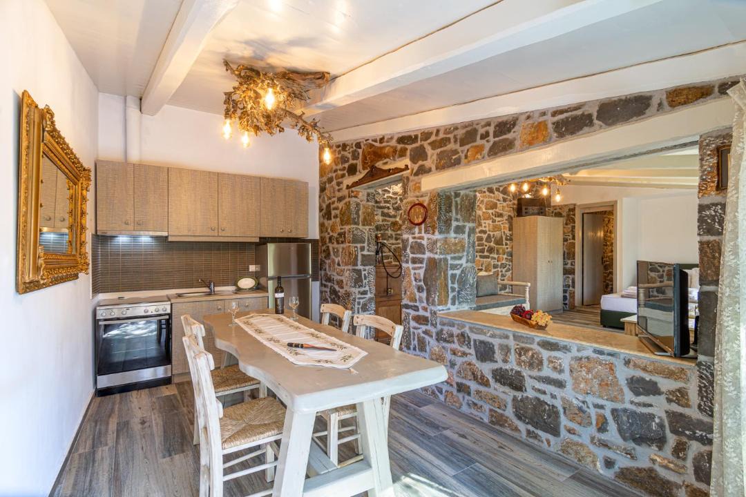 Photo of Kitchen in Anogia