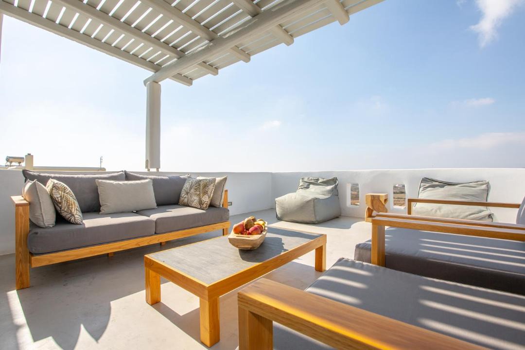 Photo of Patio Balcony in Glinado