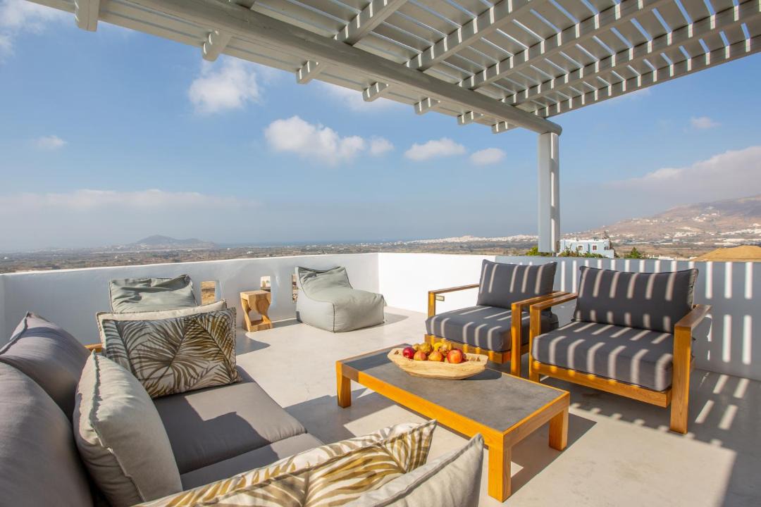 Photo of Patio Balcony in Glinado